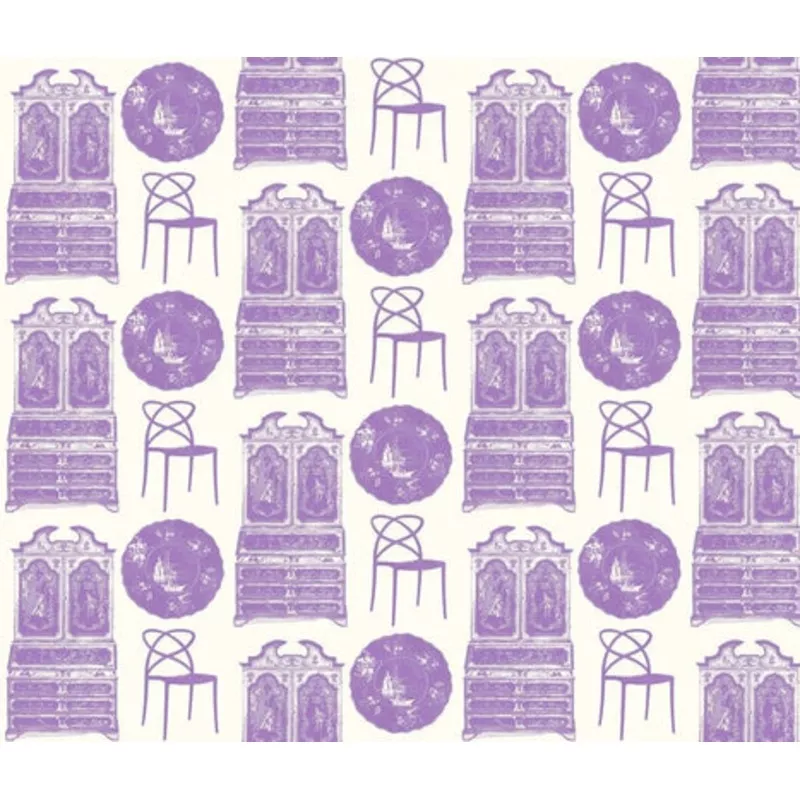 china-closet-milk-plum-wallcovering China Closet Milk Plum Wallcovering
