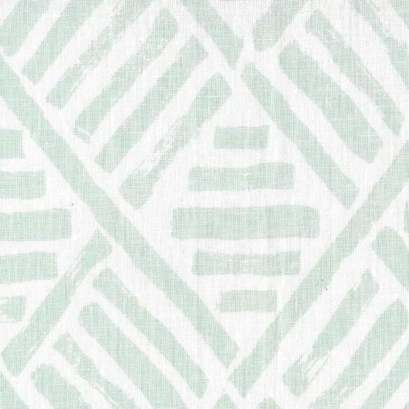 China Seas Macoco Ii Aqua Fabric 6750W-11