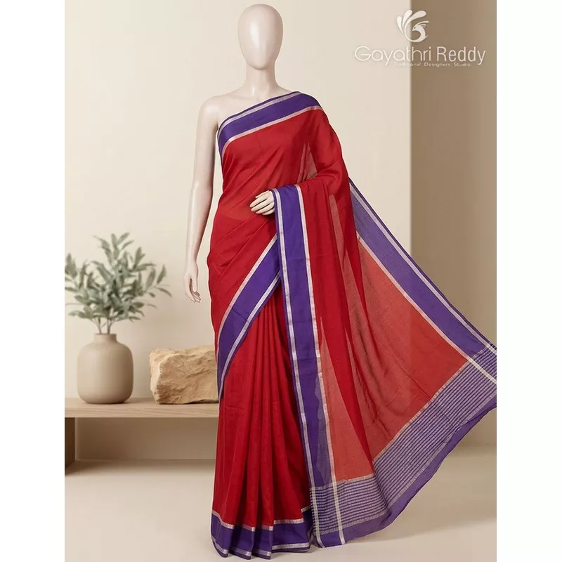 chinon-chiffon-saree-ccs17 CHINON CHIFFON SAREE-CCS17