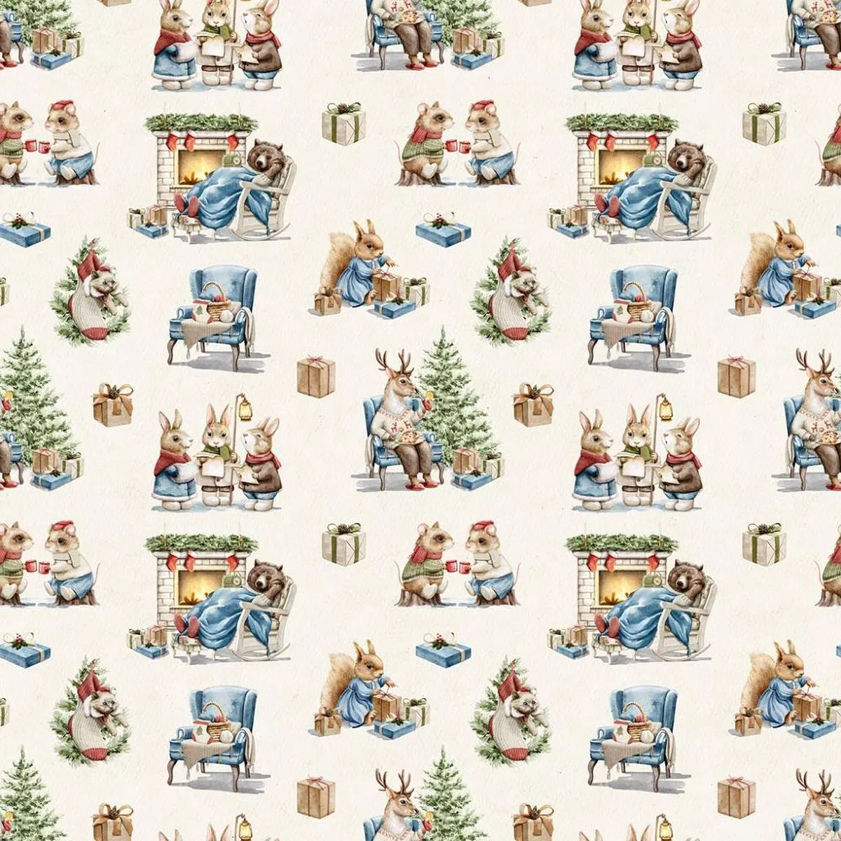christmas-activities-fabric-cream Christmas Activities Fabric – Cream