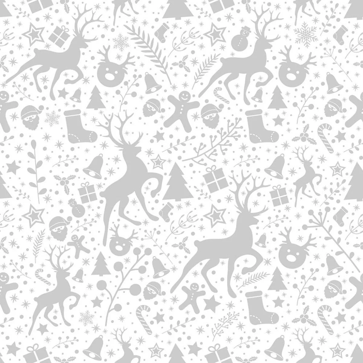 christmas-decorations-fabric-gray Christmas Decorations Fabric – Gray