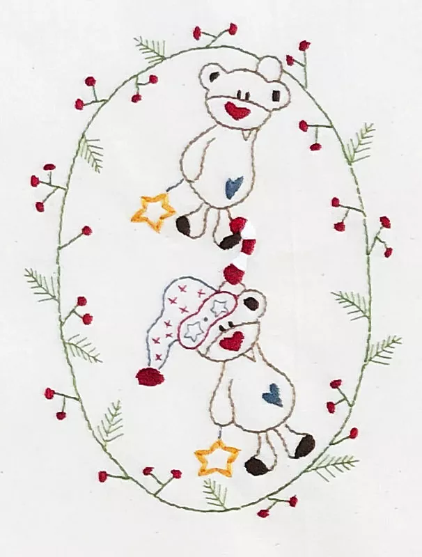 christmas-necessities-bears-block-4 Christmas Necessities ‘Bears’ (Block 4)