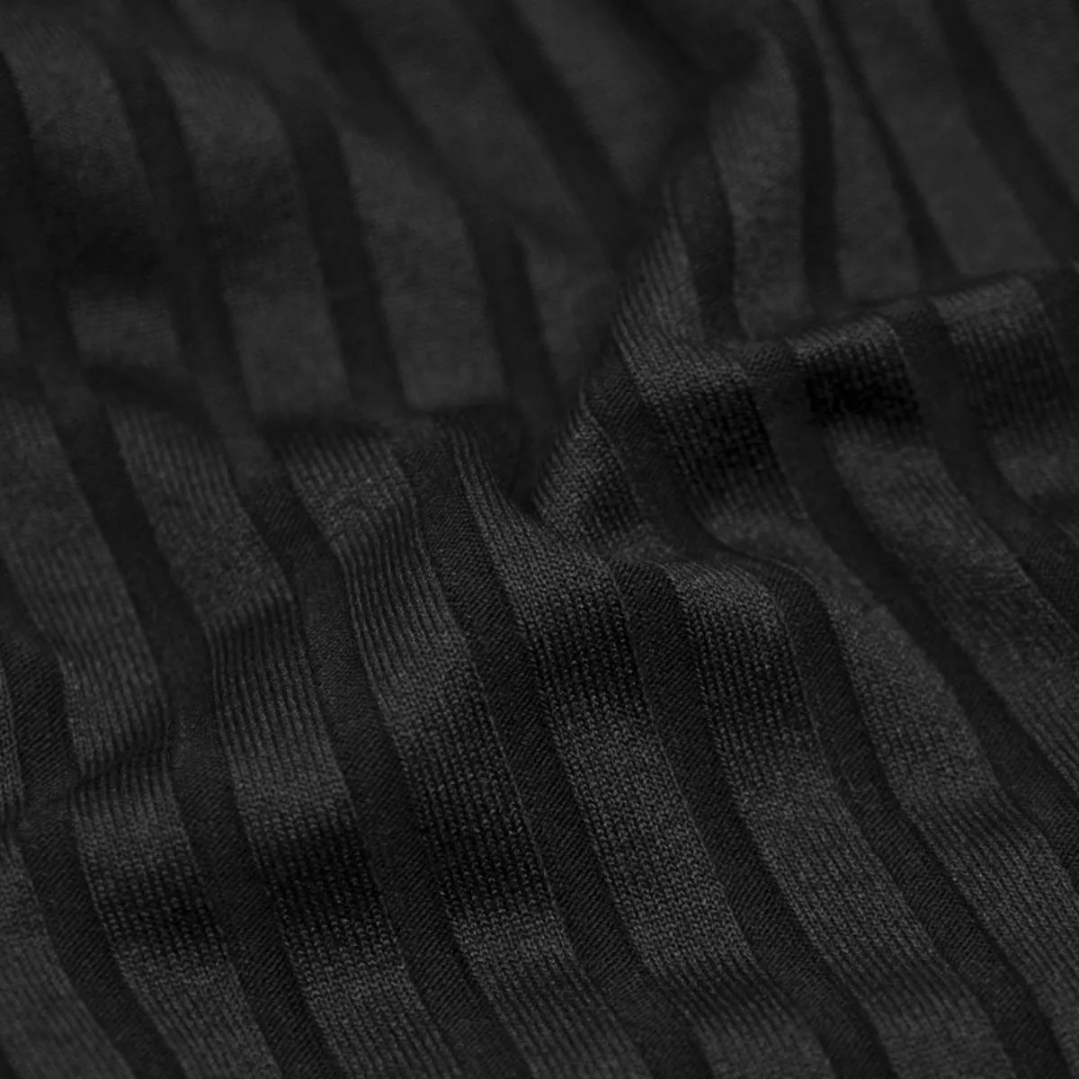 chunky-rib-knit-black Chunky Rib Knit – Black