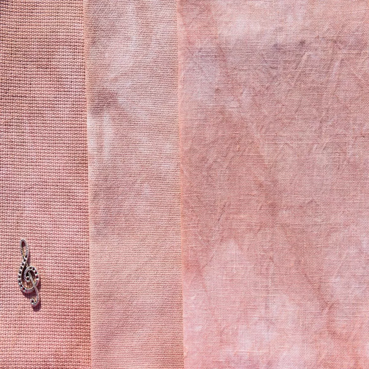 Cinnamon Roll – Fat Half | Opalescent Linen | 32 ct