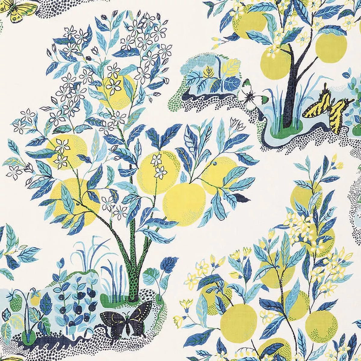 citrus-garden-sheer-pool-fabric Citrus Garden Sheer Pool Fabric