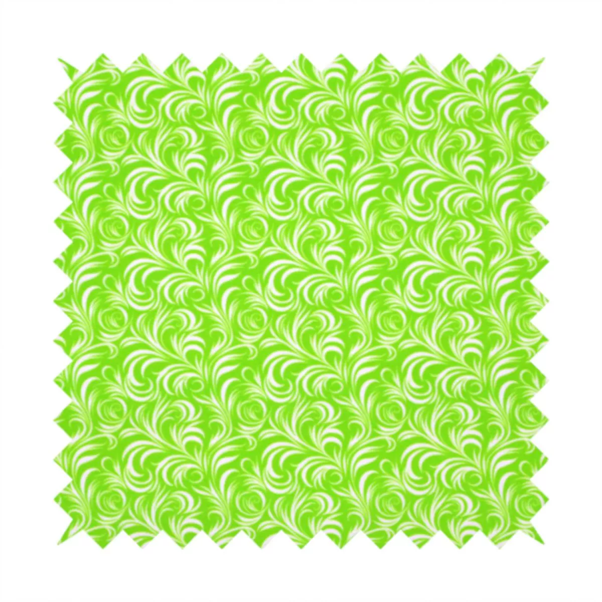 Citrus Scroll Upholstery Fabric DP-288