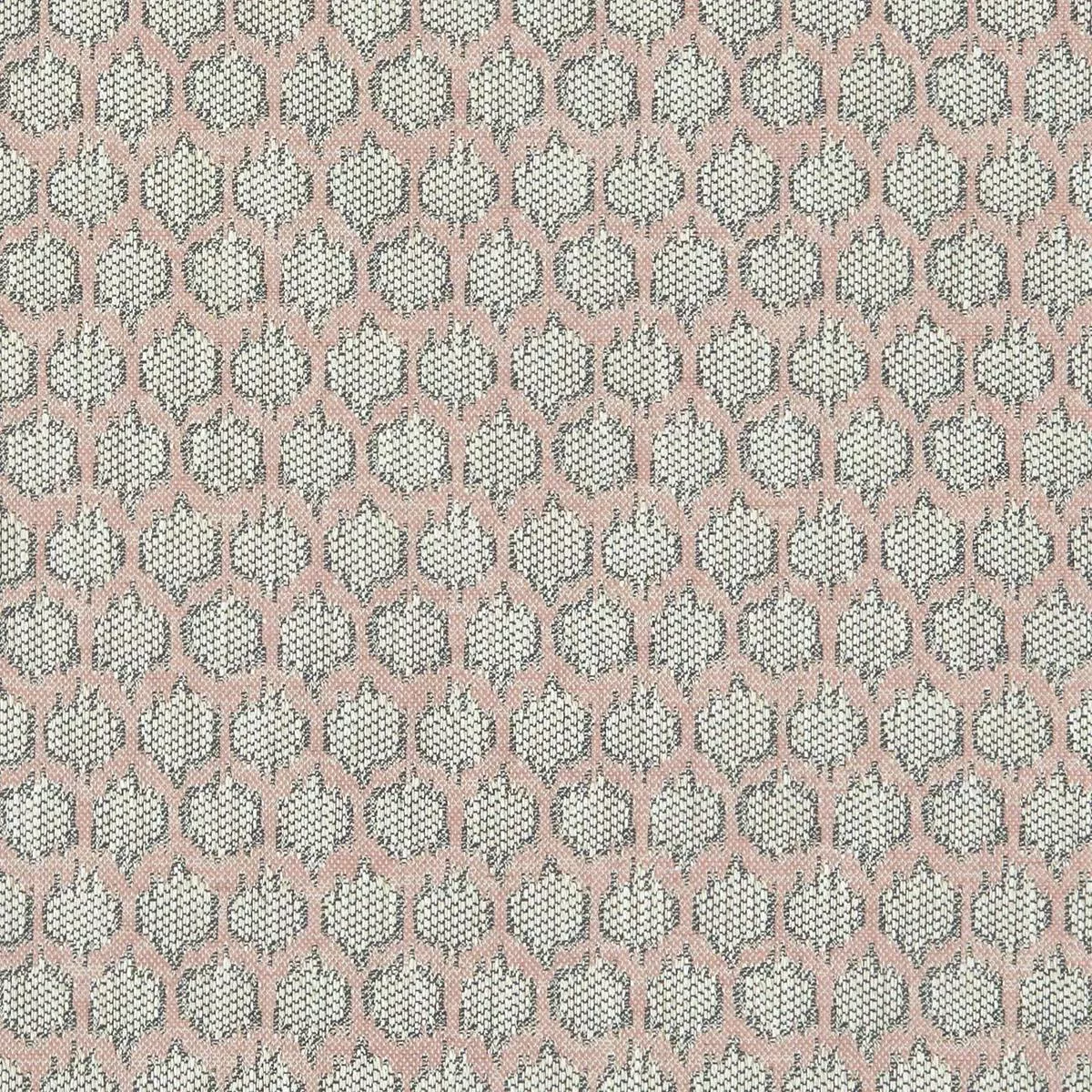 Clarke & Clarke Dorset Blush Fabric