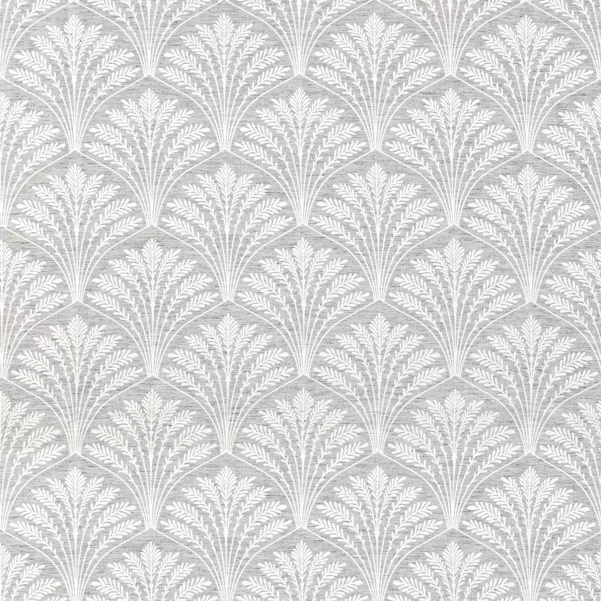 Clarke & Clarke Freja Charcoal Fabric
