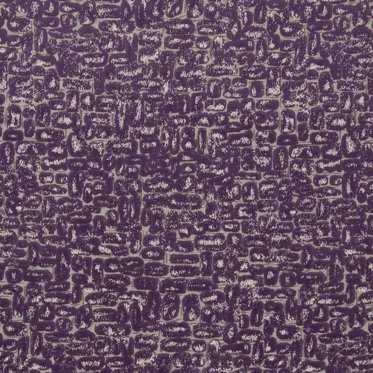Clarke & Clarke Moda Damson Fabric