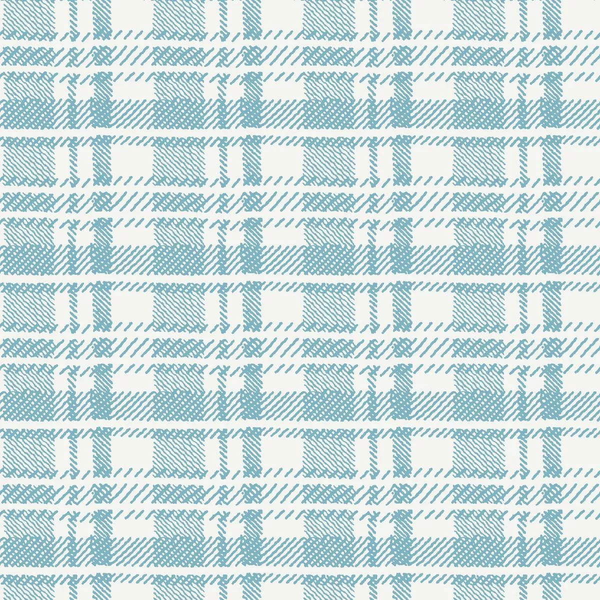 classic-flannel-sky-blue-plaid-fabric Classic Flannel – Sky Blue Plaid Fabric