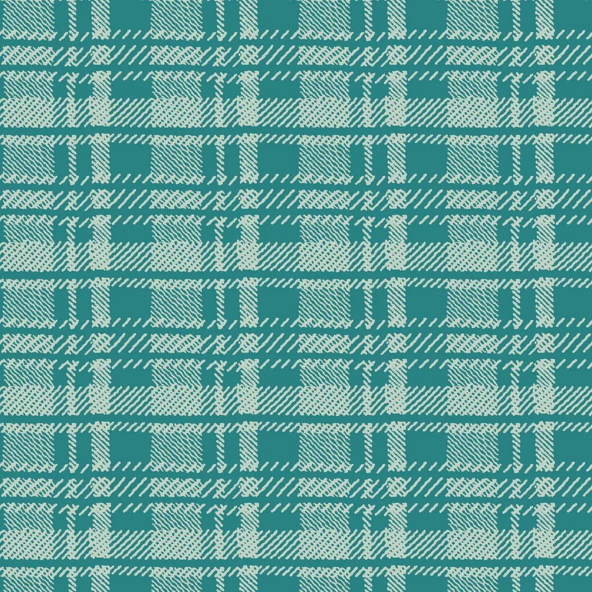 classic-flannel-teal-plaid-fabric Classic Flannel – Teal Plaid Fabric