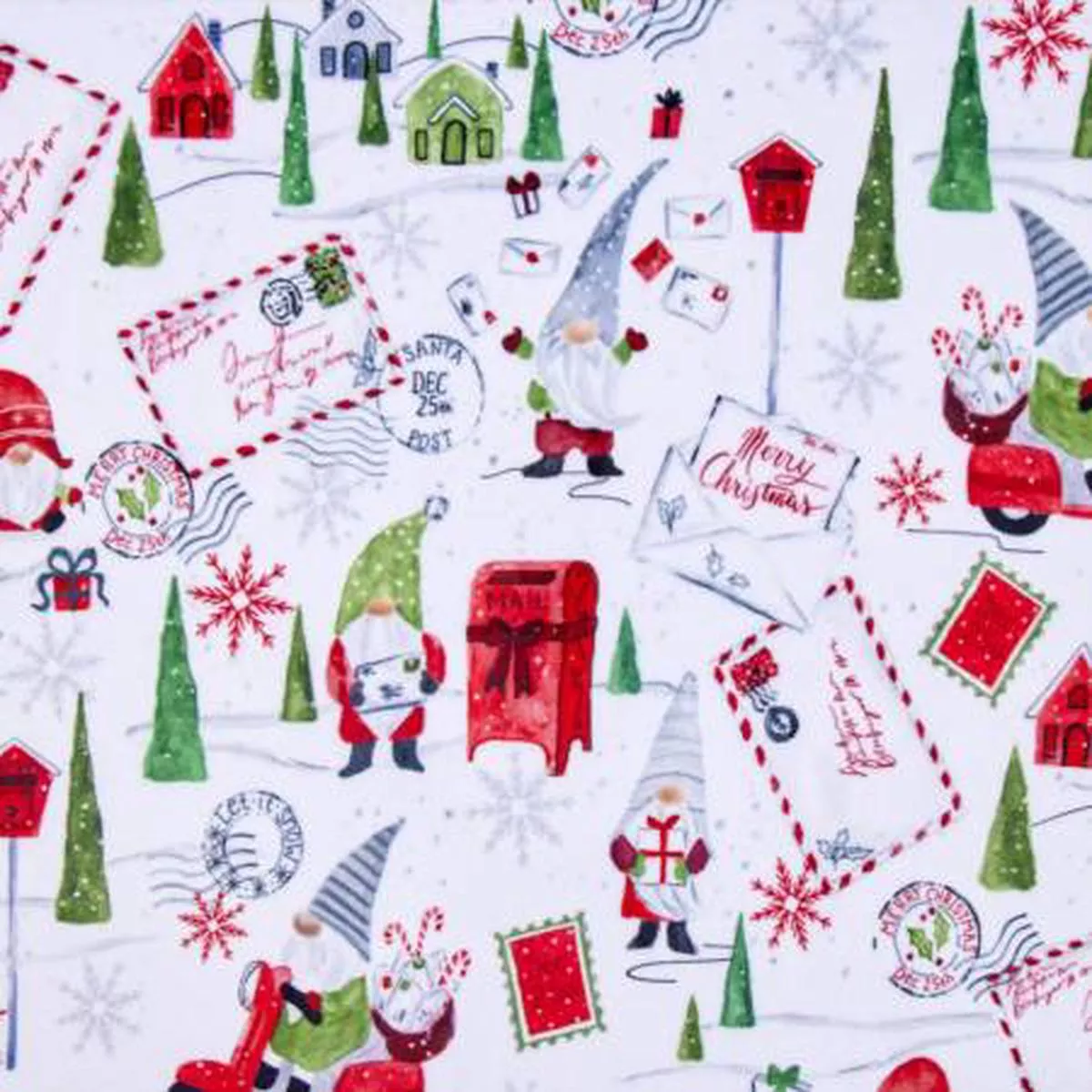 clearance-scarlet-gnome-express-digital-shannon-fabrics-cuddle-minky CLEARANCE Scarlet Gnome Express Digital – Shannon Fabrics Cuddle Minky