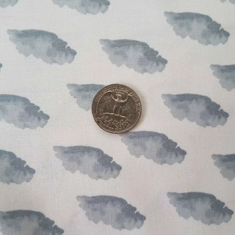 cloud-print-on-white-quilting-cotton-fabric-sky-theme Cloud Print on White | Quilting Cotton Fabric, Sky Theme