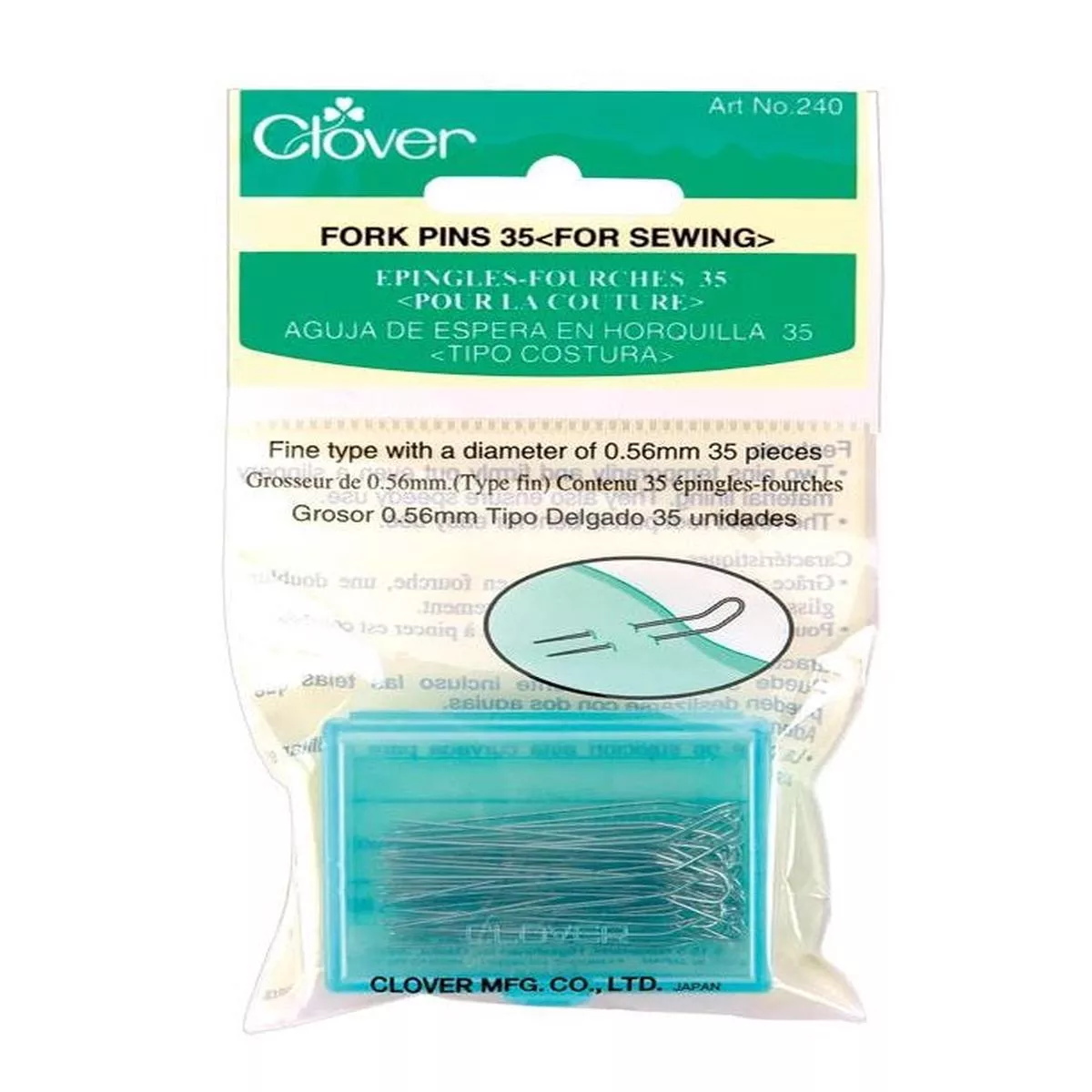clover-1-1-2-fork-pins-cl240 Clover 1 1/2″ Fork Pins CL240