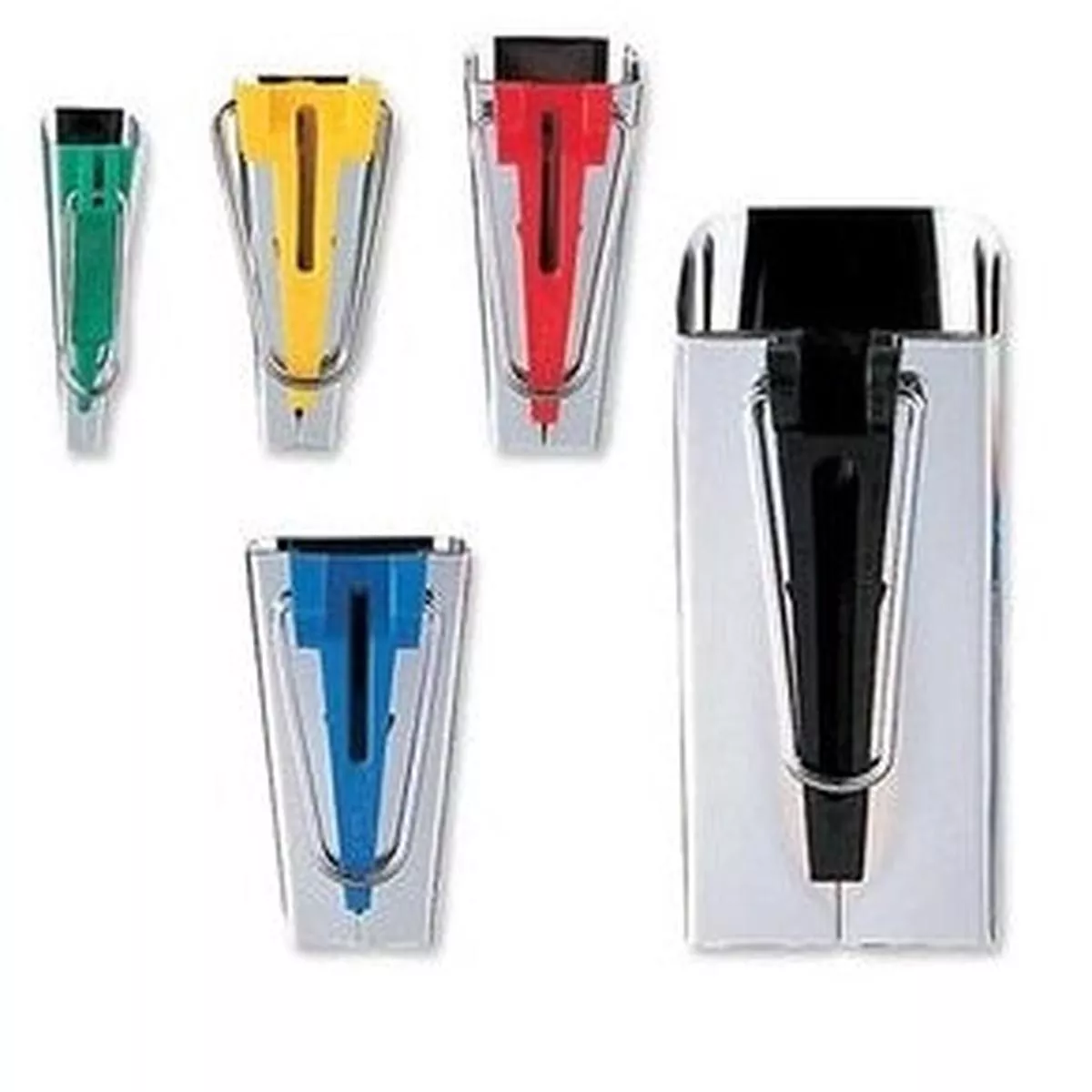 Clover Bias Tape Makers (Assorted Sizes)