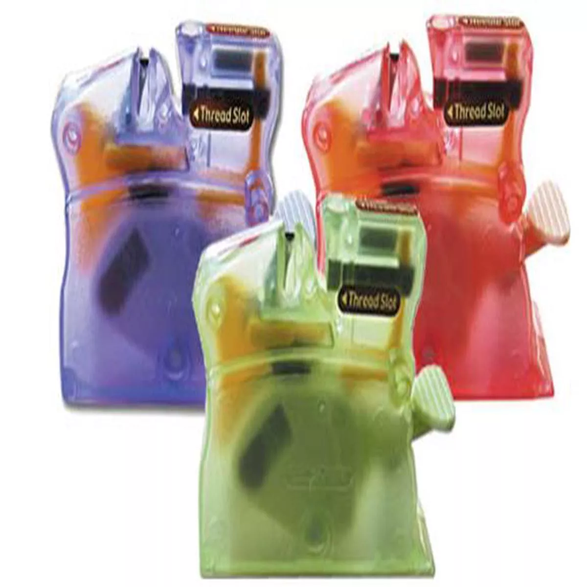 clover-desk-needle-threader-assorted-colors Clover Desk Needle Threader (Assorted Colors)
