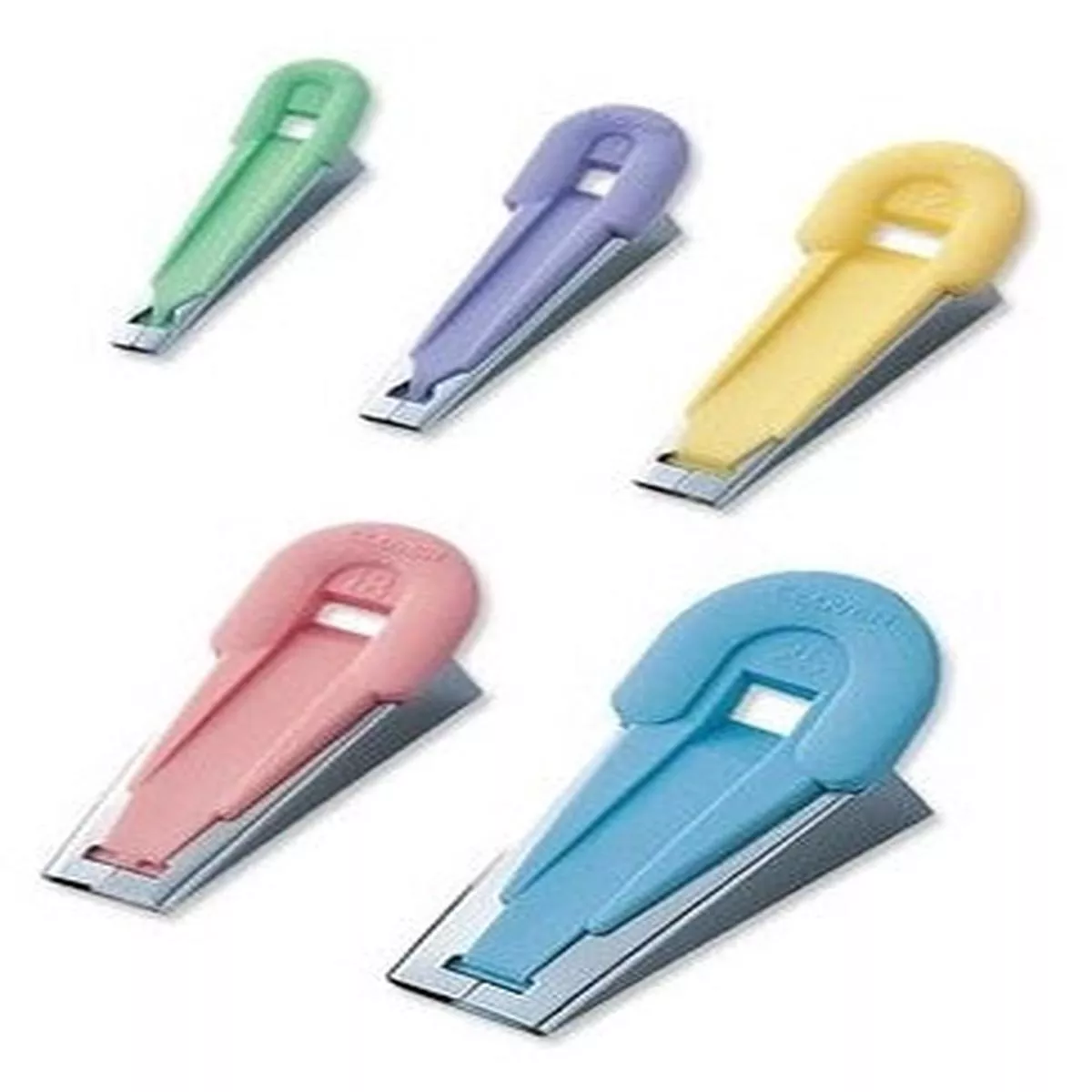 clover-fusible-bias-tape-makers-assorted-sizes Clover Fusible Bias Tape Makers (Assorted Sizes)