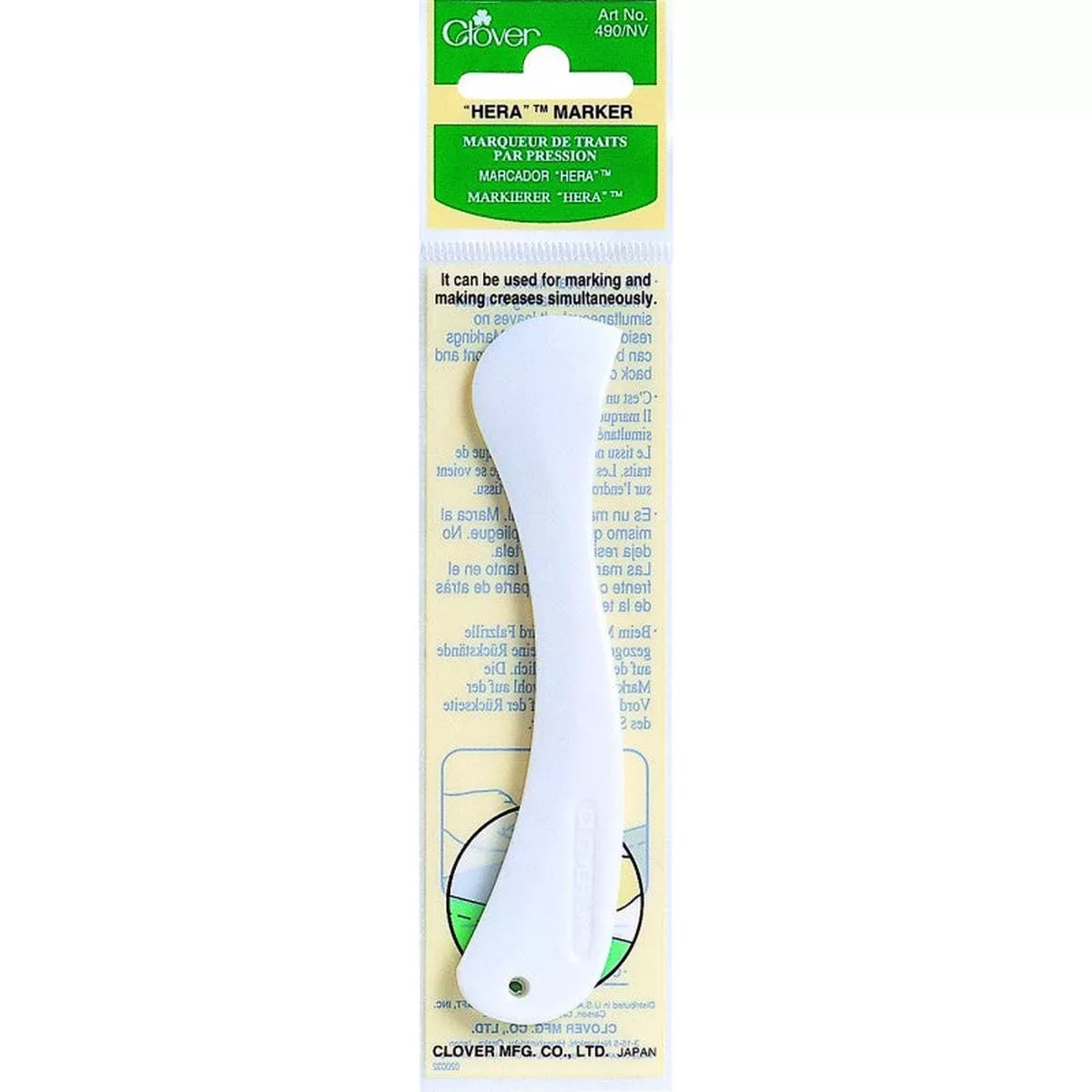 clover-hera-marker-cl490-nv Clover Hera Marker CL490/NV