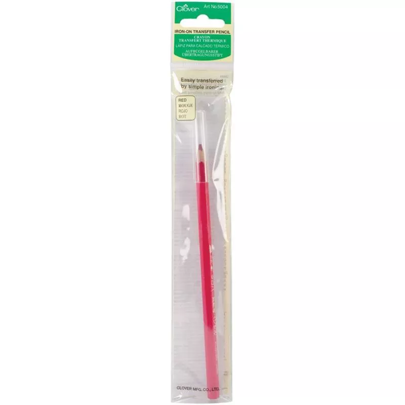 Clover Iron-On Transfer Pencil