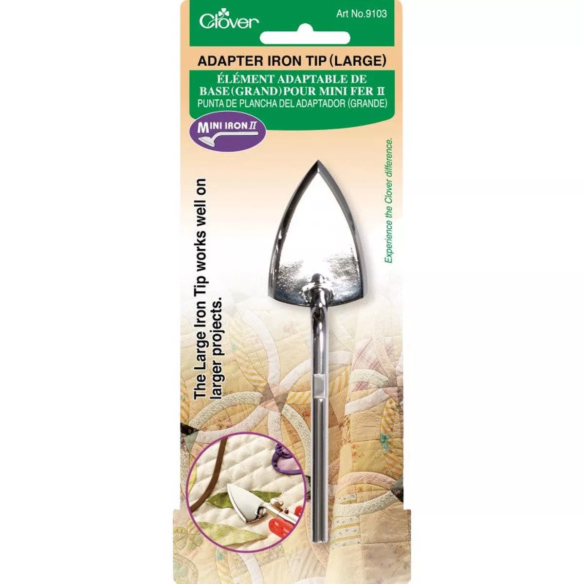 clover-mini-iron-ii-adapter-tip-large-cl9103 Clover Mini Iron II “The Adapter” Tip (Large) CL9103