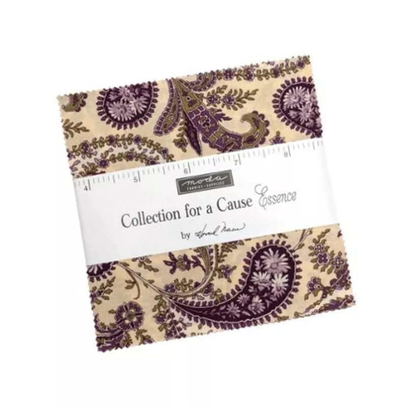 Collections Essence Charm Pack 46270PP Moda Precuts Fabric