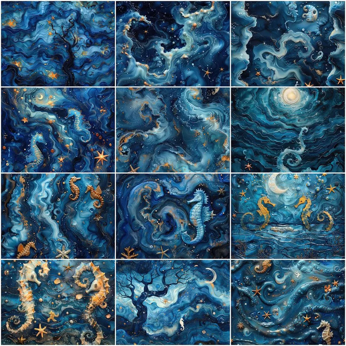 collision-worlds-fabric-collection-1-2-yard-bundle Collision of Worlds Fabric Collection – 1/2 Yard Bundle