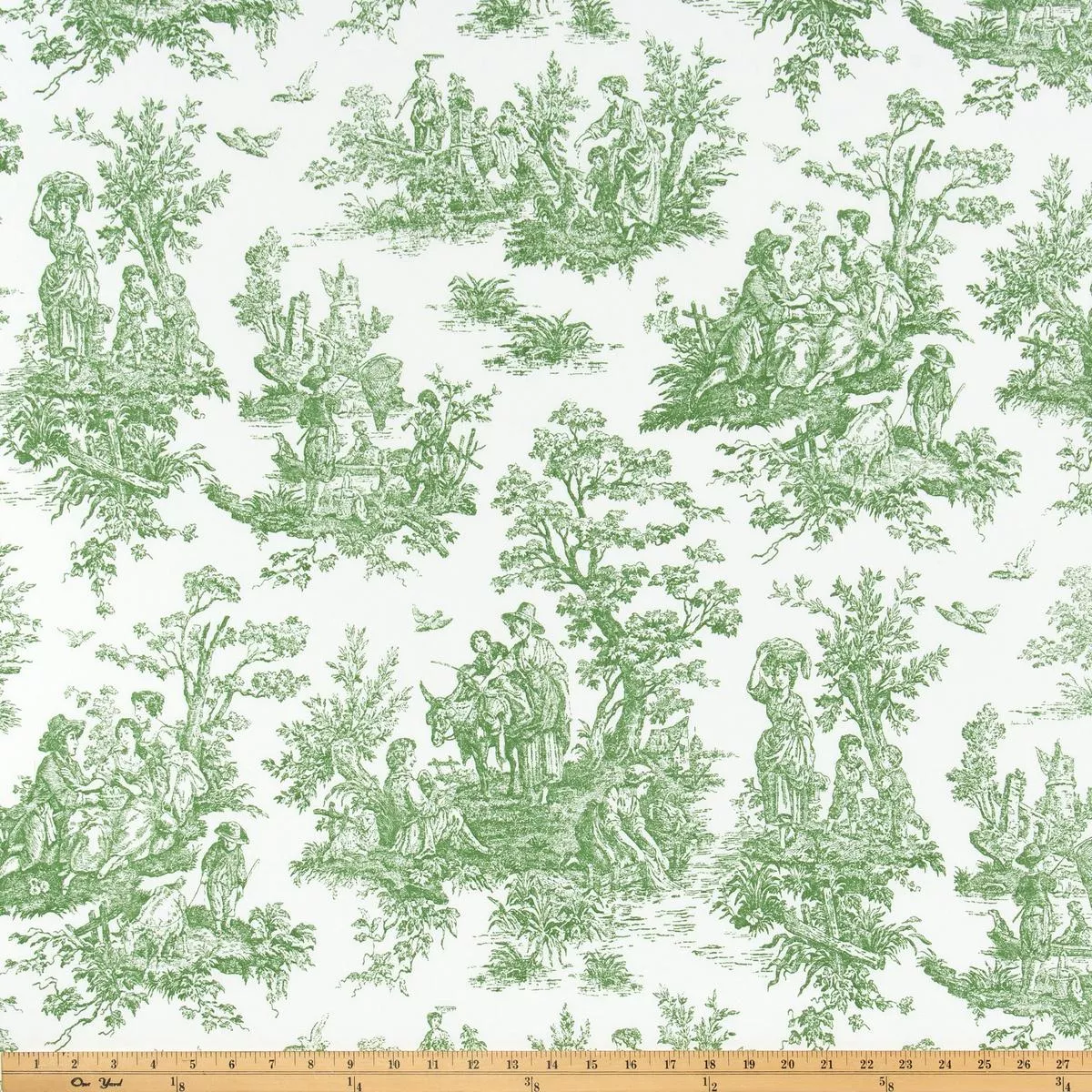 colonial-pine-fabric-by-premier-prints Colonial Pine Fabric By Premier Prints
