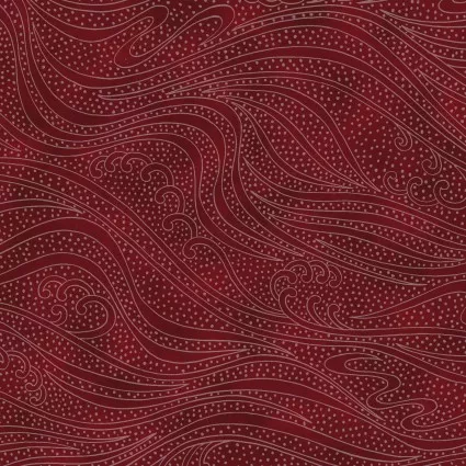 Color Movement - RubyIn The Beginning 1MV-21
