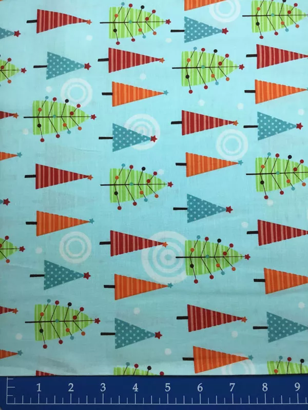 Colorful Christmas