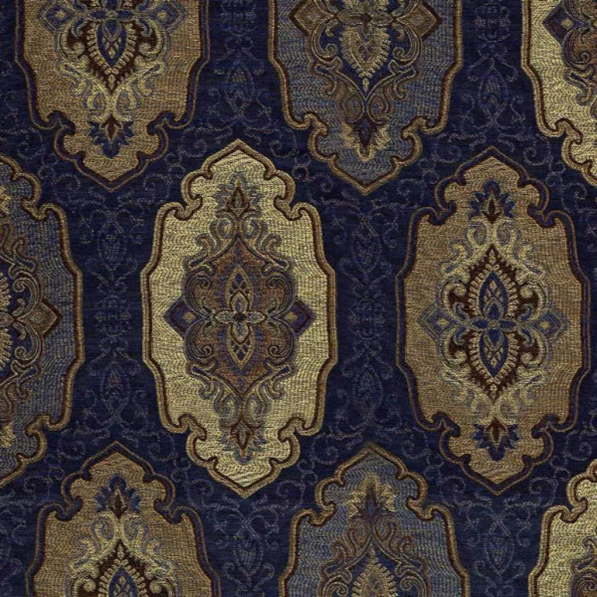 COMPETITION BLUE RM Coco Fabric
