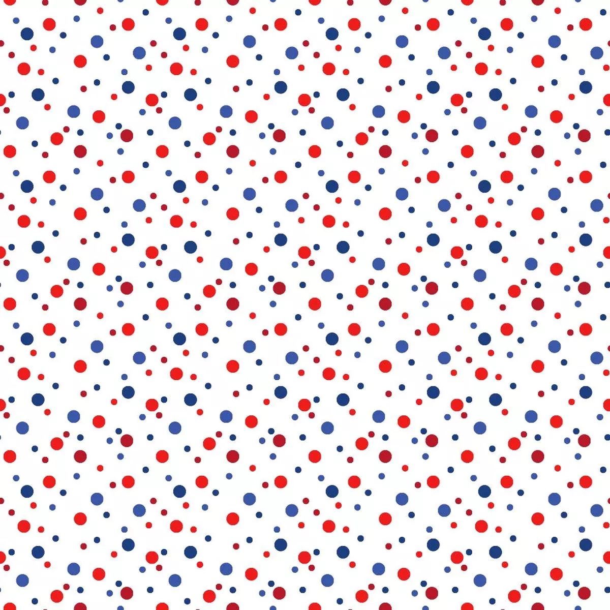 Confetti Dots Pattern 20 Quilting Cotton Fabric