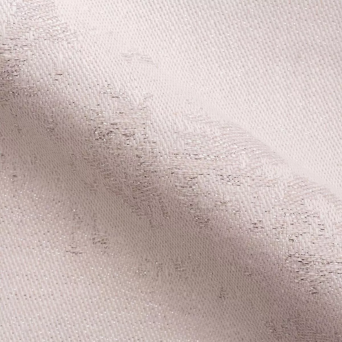 Coraggio Tristano Bianco Fabric