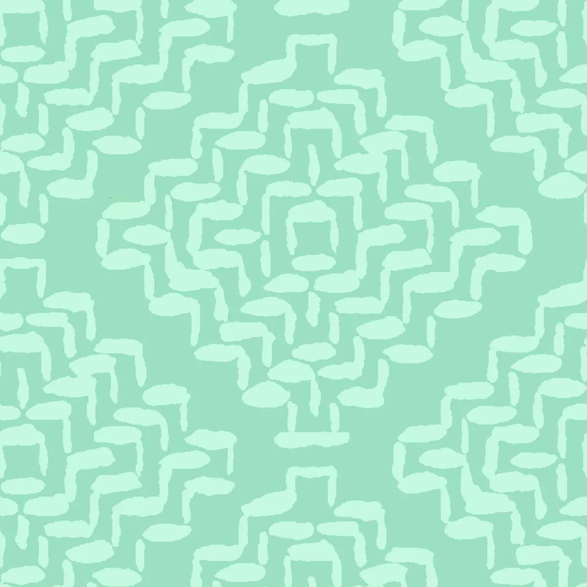 cordoba-on-mint-fabric Cordoba on Mint Fabric