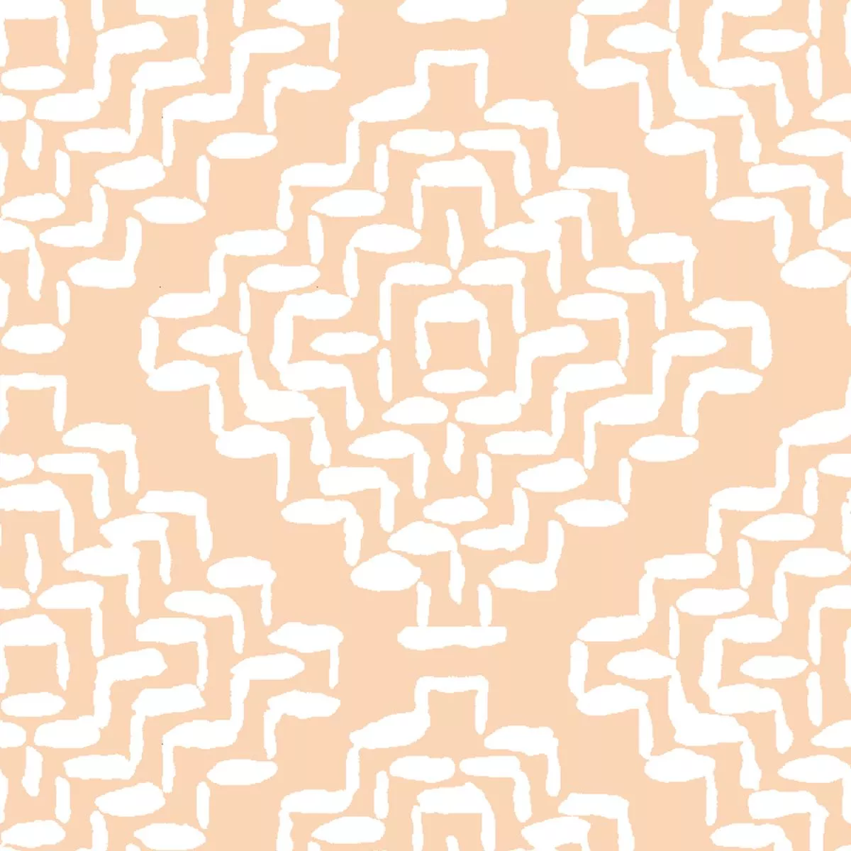 cordoba-on-peach-fabric Cordoba on Peach Fabric