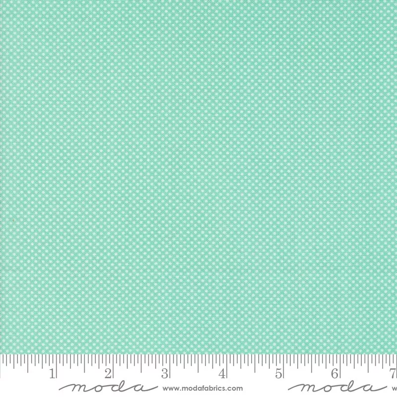 coriander-colors-aqua-tiny-dot-yardage-by-corey-yoder-moda-fabrics Coriander Colors Aqua Tiny Dot Yardage by Corey Yoder for Moda Fabrics