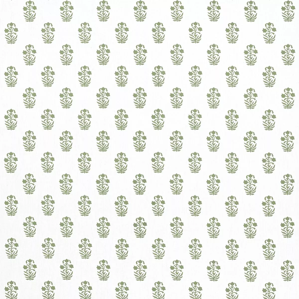 corwin-green-on-white-fabric Corwin Green on White Fabric