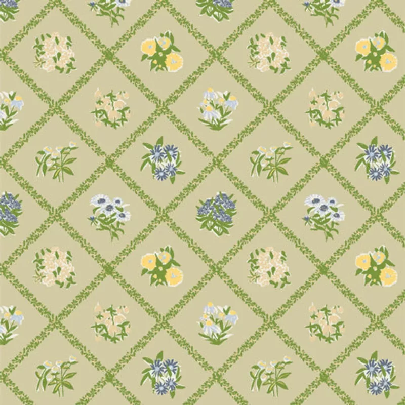 Cottage Garden Abloom | Potager