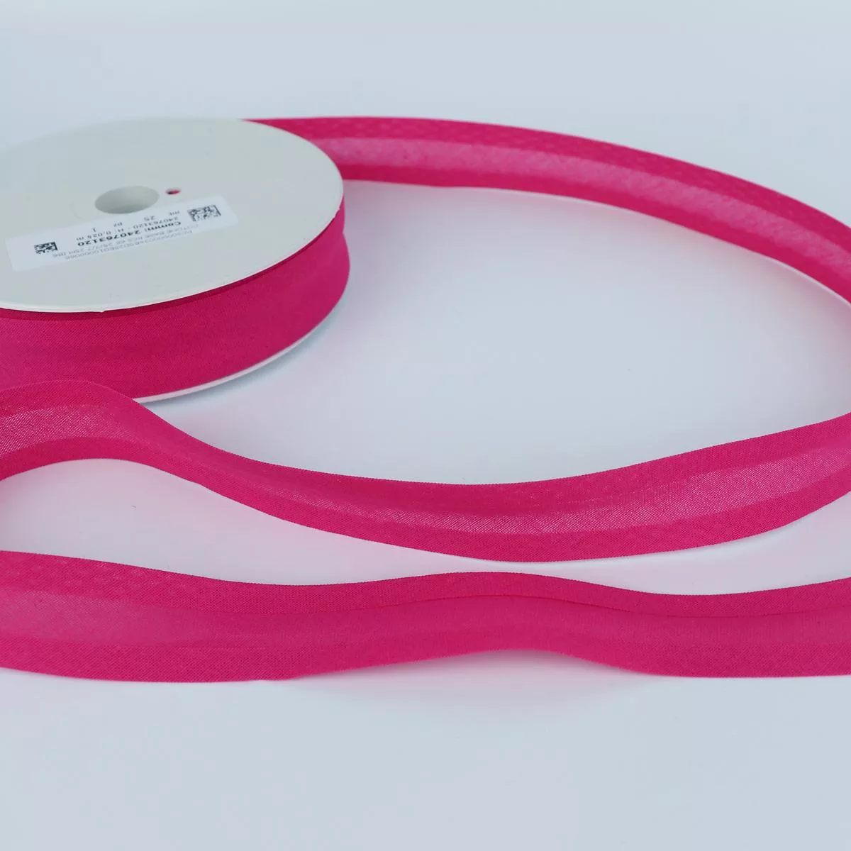 cotton-bias-binding-15mm-cerise-pink Cotton Bias Binding 15mm – Cerise Pink