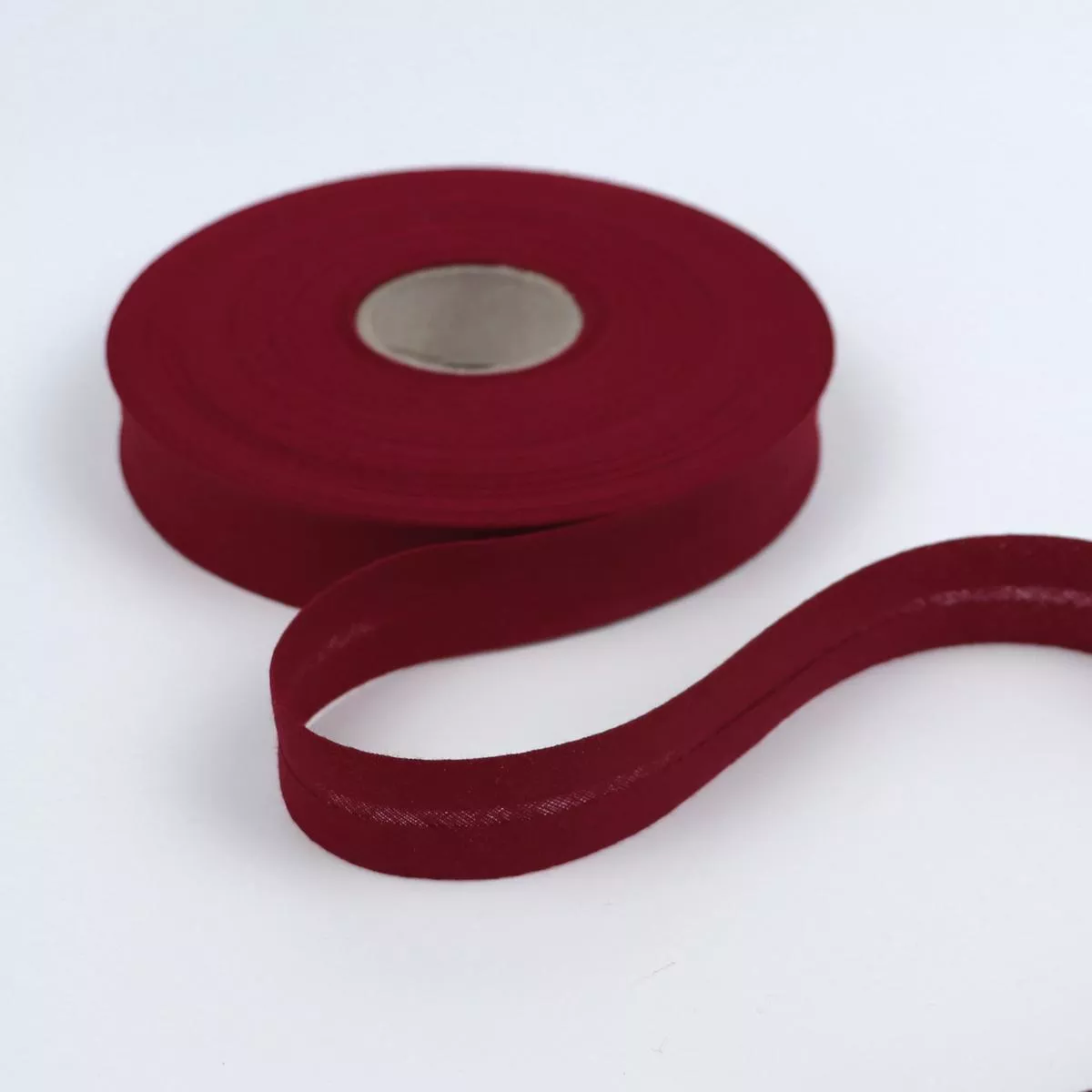 Cotton Bias Binding 20mm – Prym – Deep Red