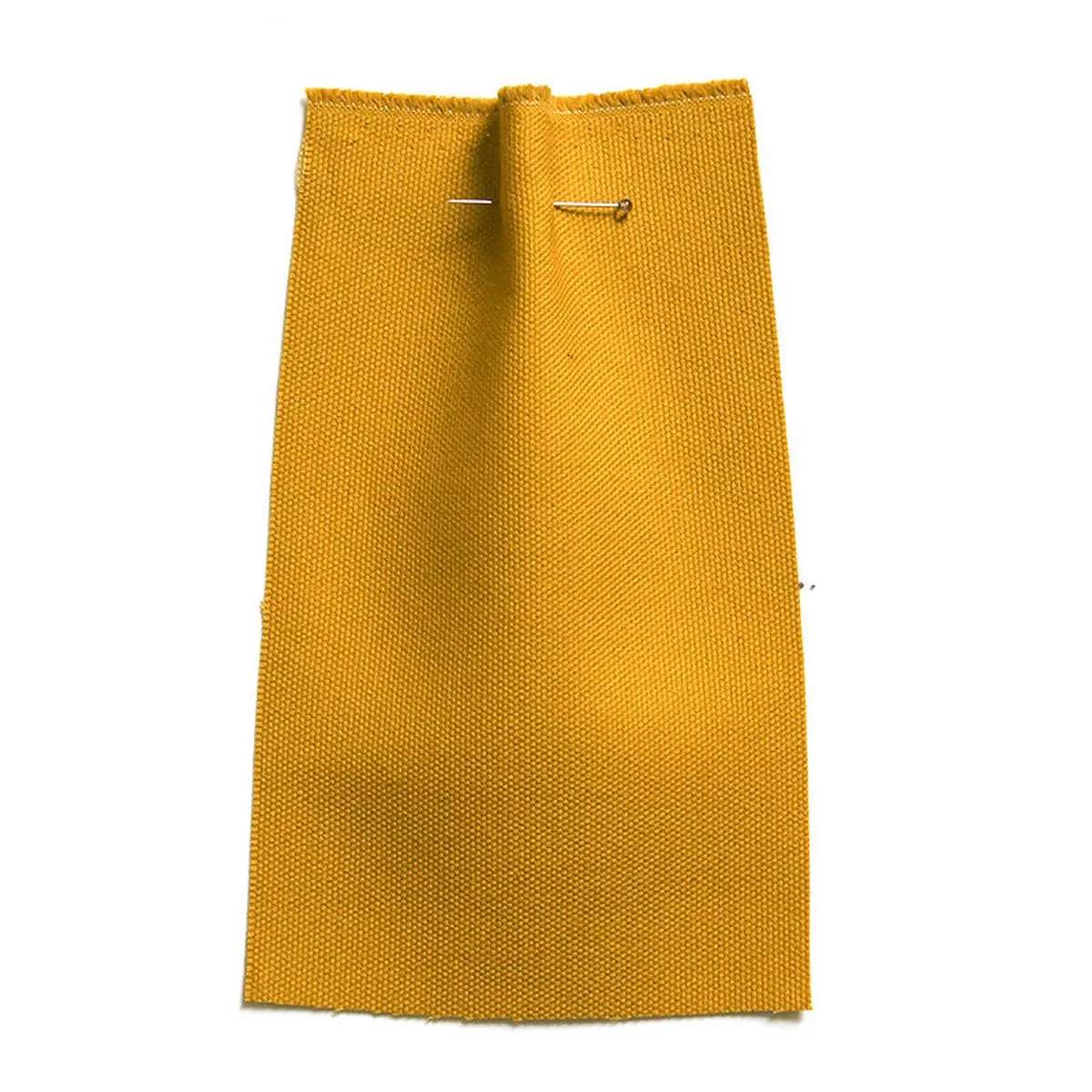 Cotton Canvas Mustard