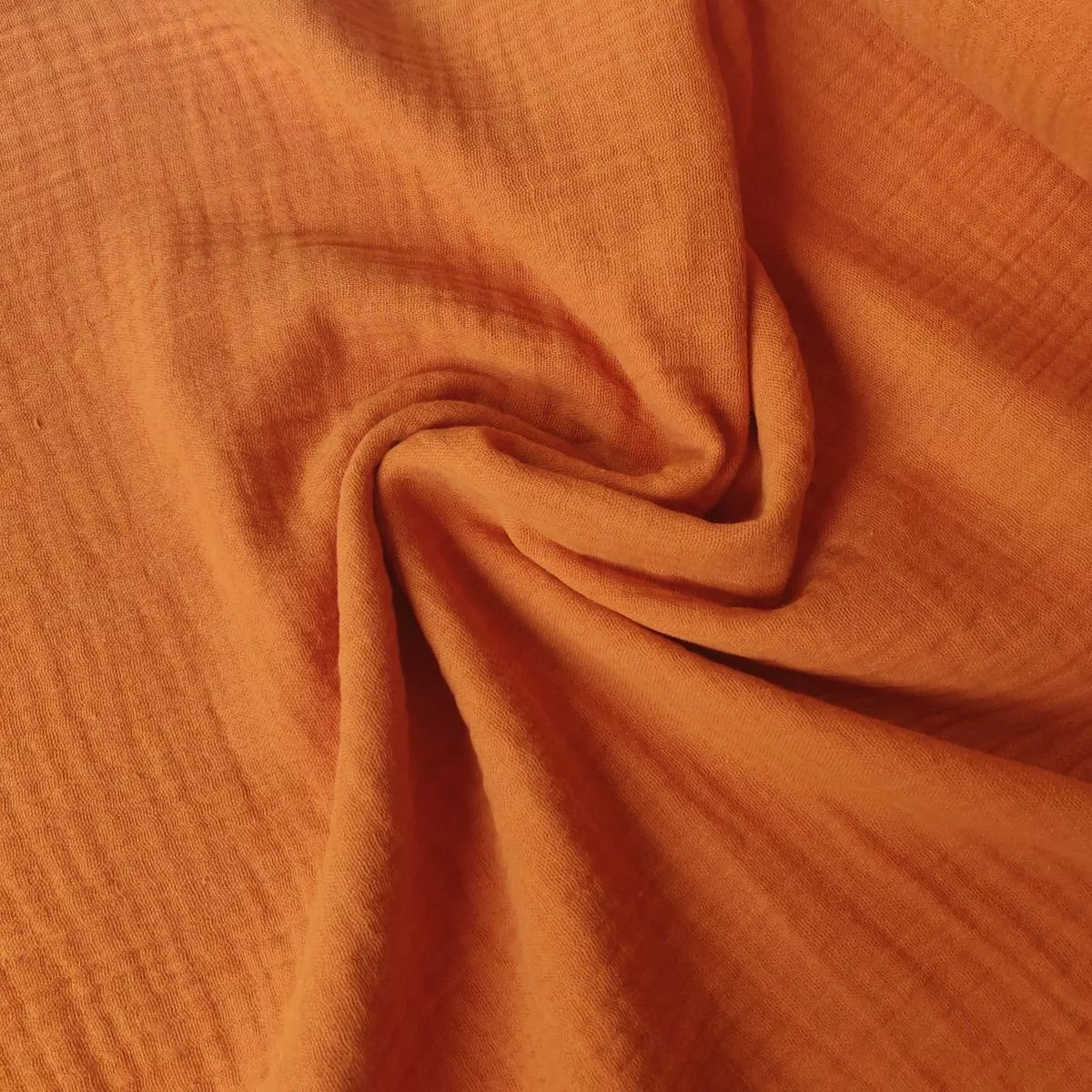 cotton-double-gauze-paprika Cotton Double Gauze – Paprika
