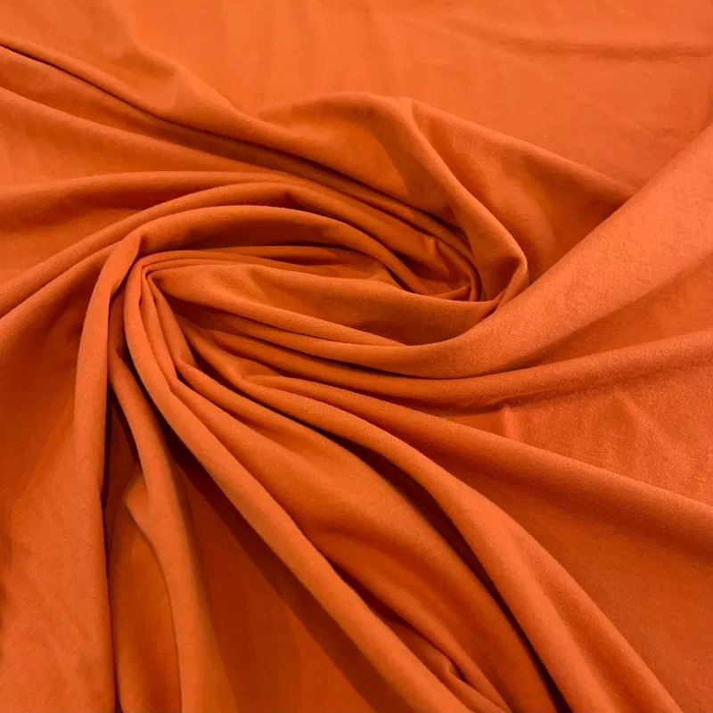 cotton-jersey-fabric-orange Cotton Jersey Fabric – Orange