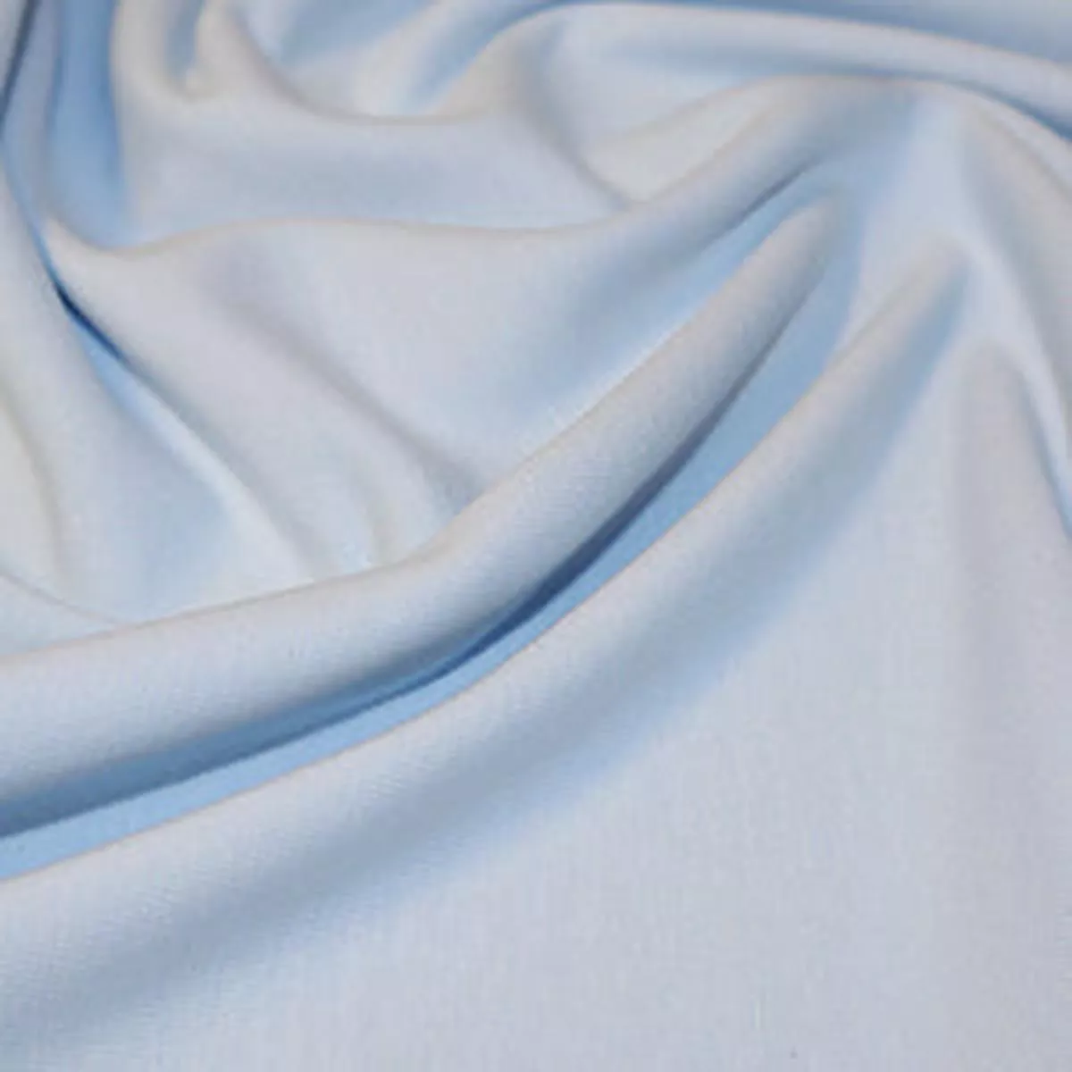 Cotton Jersey – Maria Sky Blue