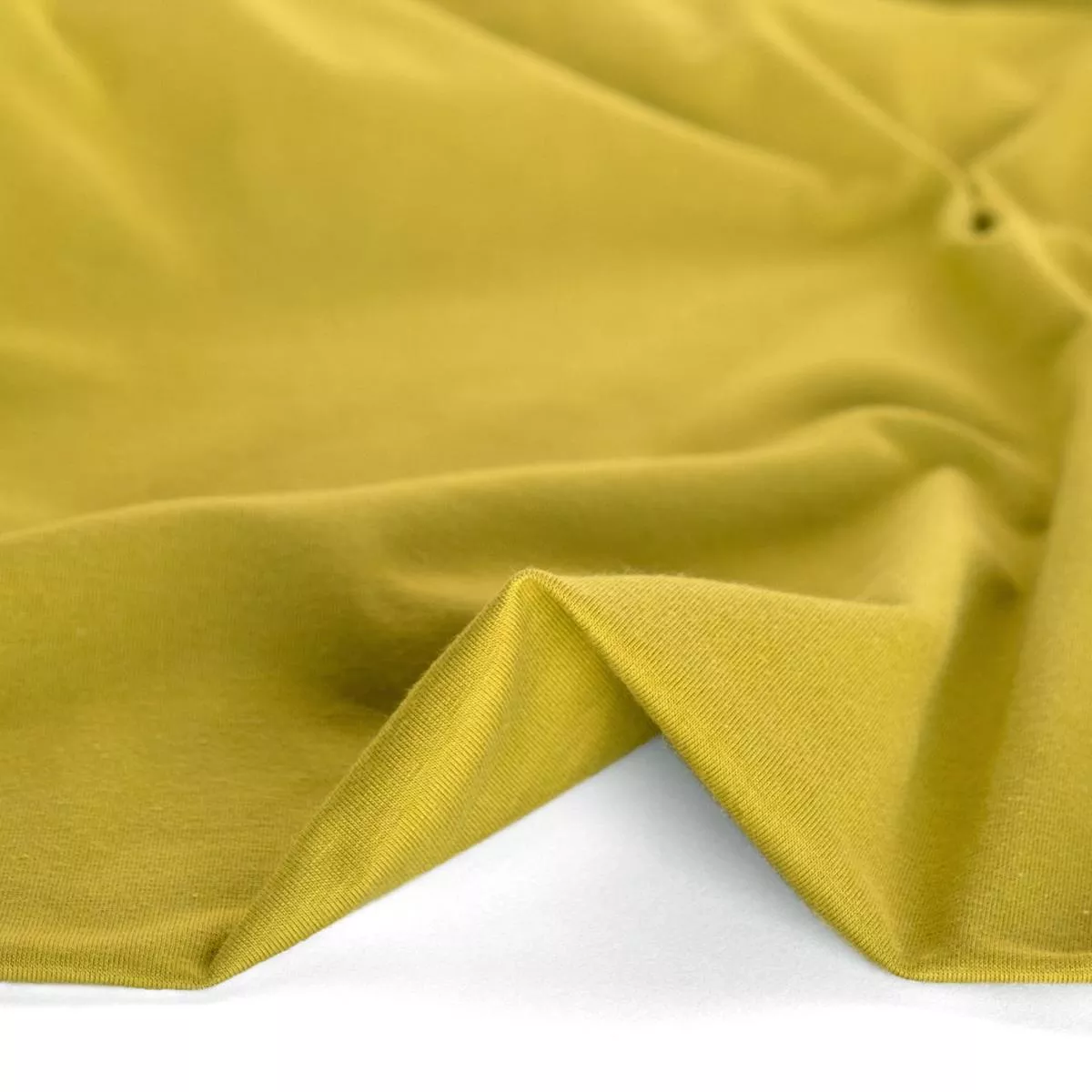 cotton-modal-jersey-knit-citron Cotton Modal Jersey Knit – Citron