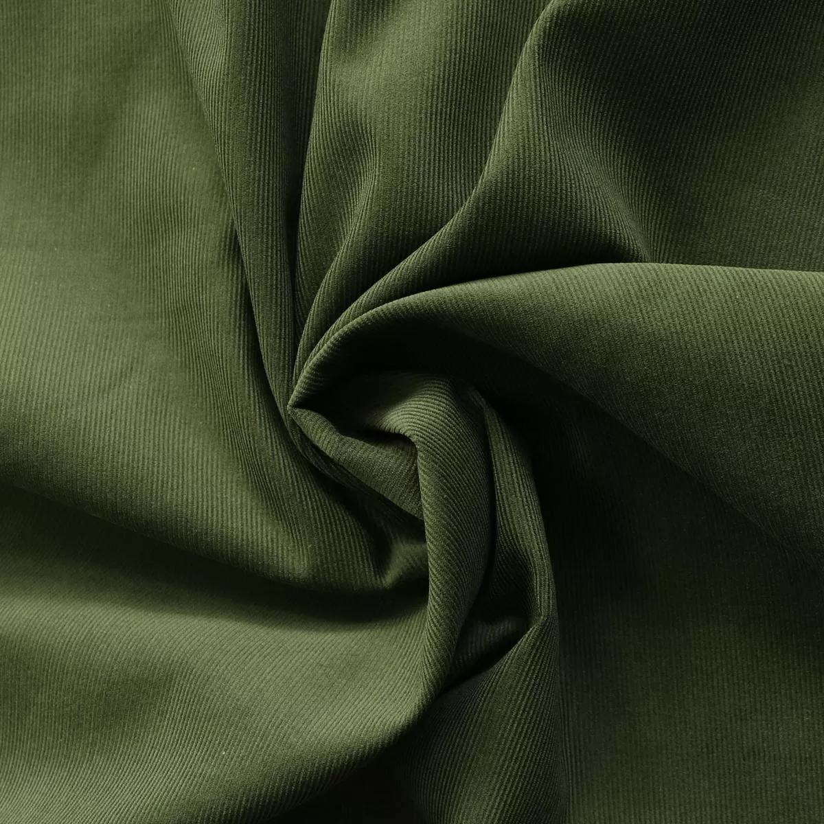 cotton-needlecord-moss-green Cotton Needlecord – Moss Green