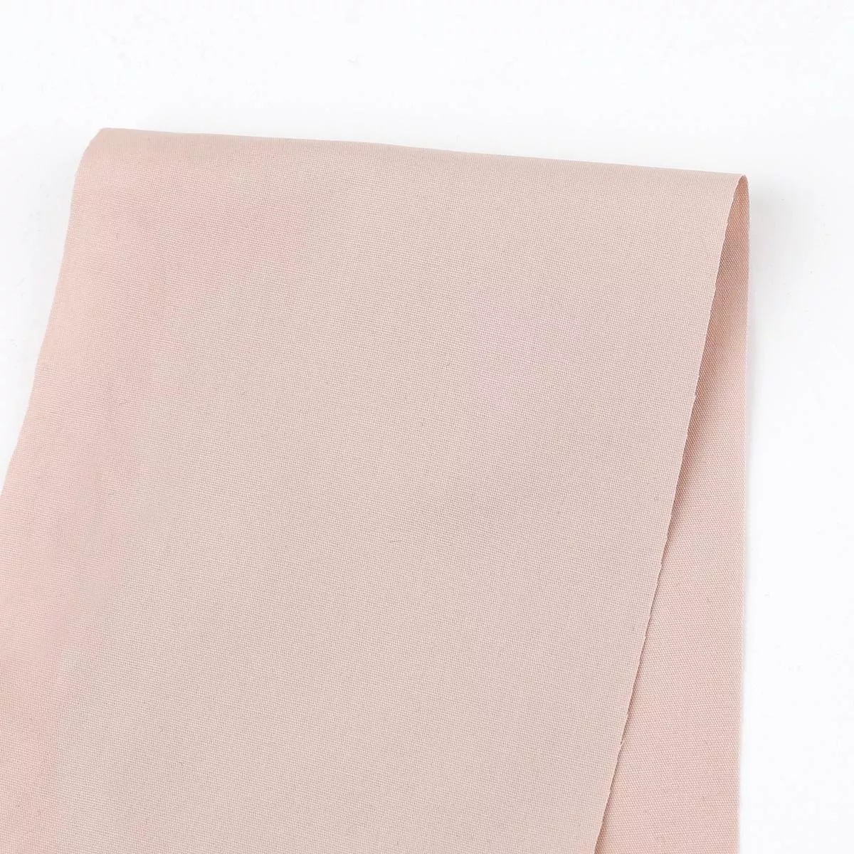 Cotton Poplin – Taupe Pink