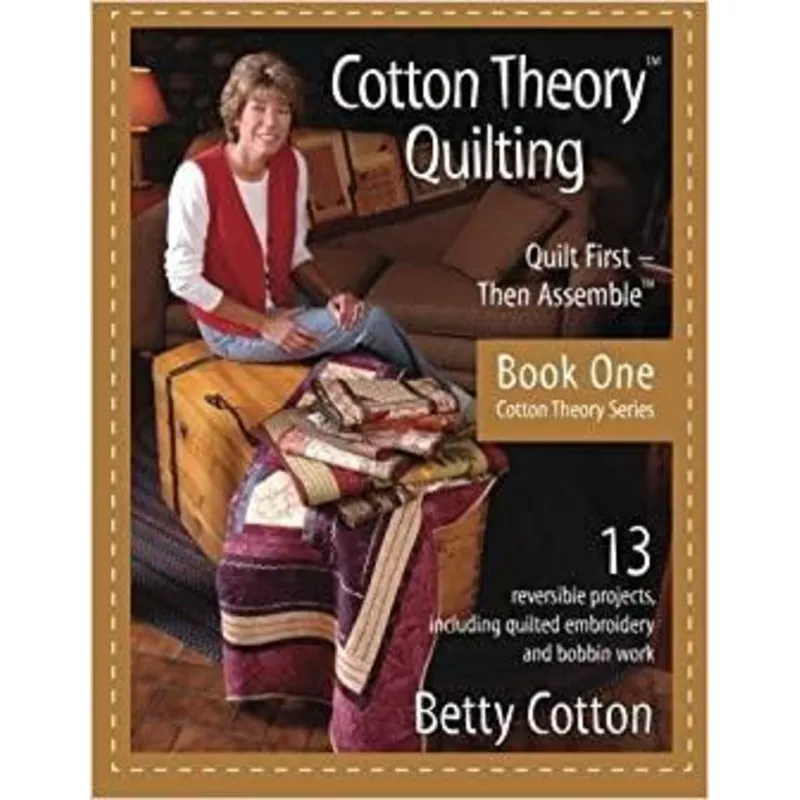 cotton-theory-quilting-book-1 Cotton Theory Quilting Book 1