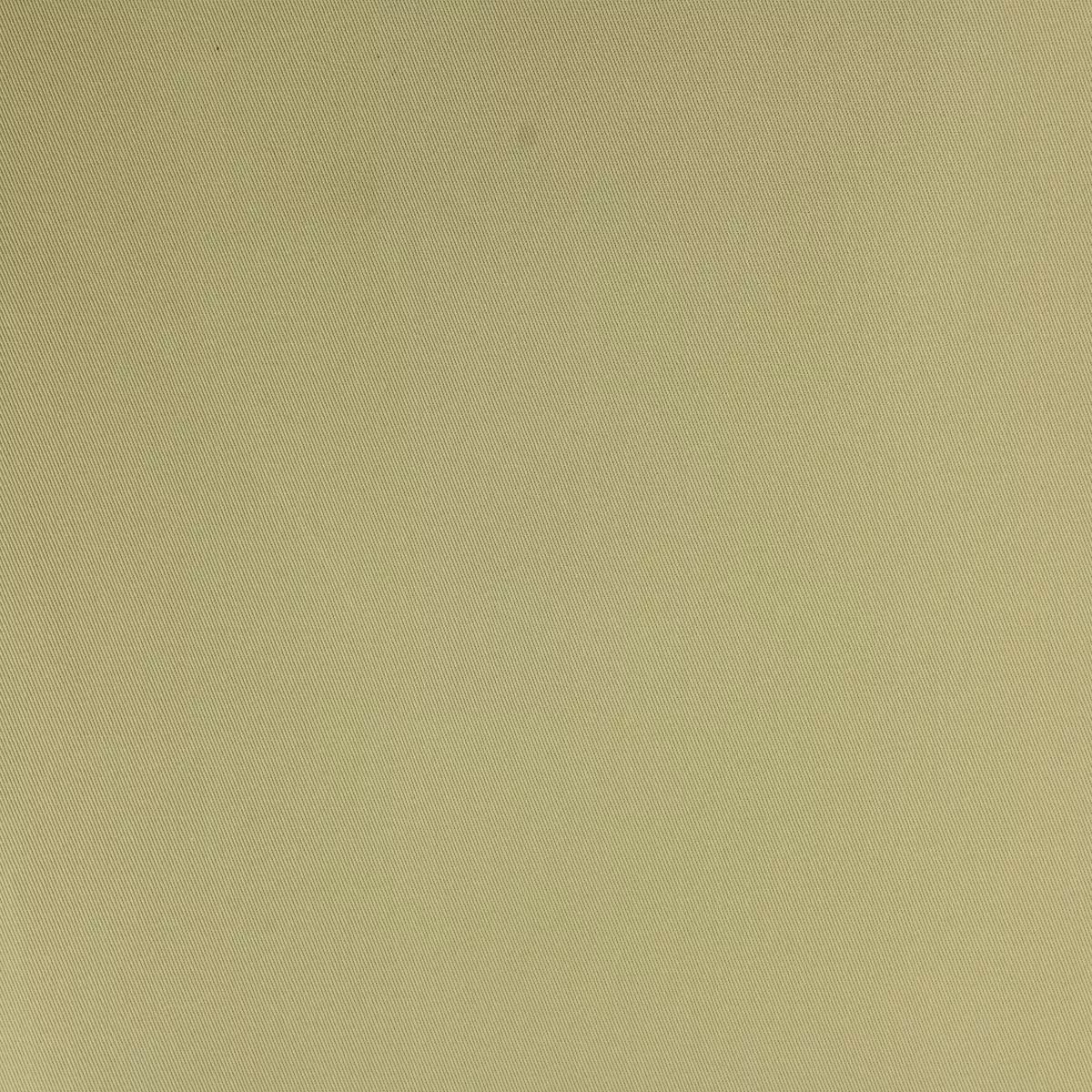 Cotton Twill Fabric in Light Wheat