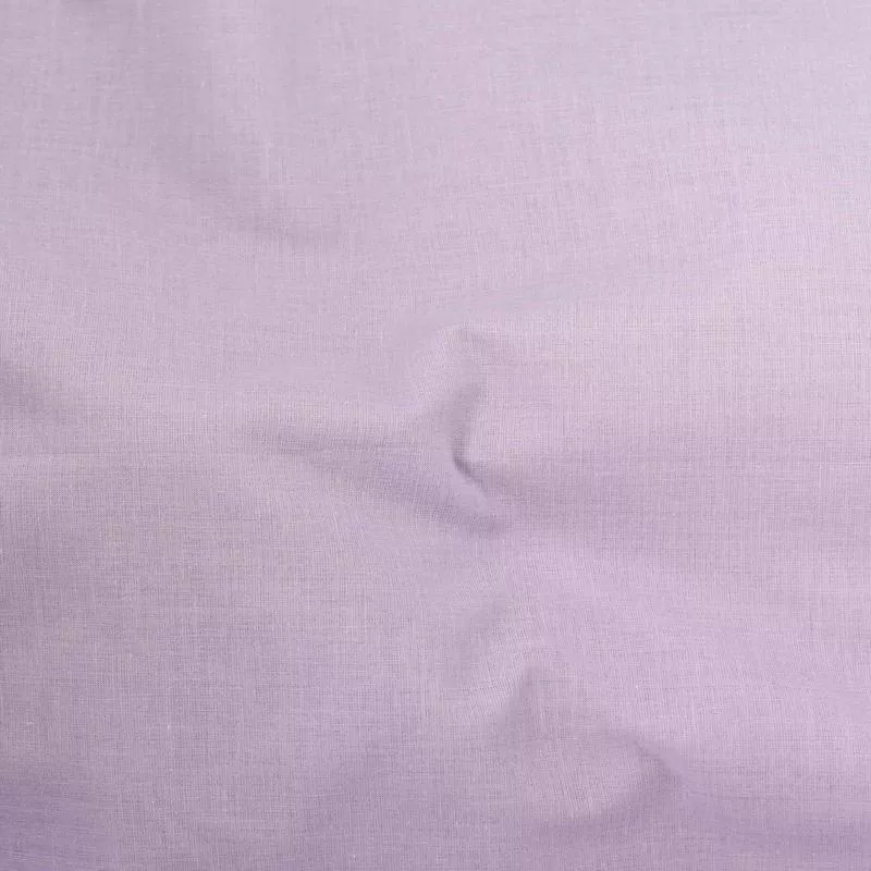 Cotton Voile Solid Light Lavender