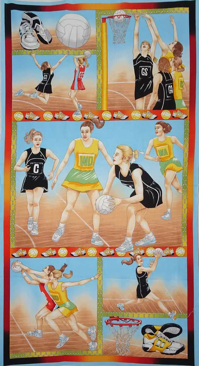 Court Time Panel